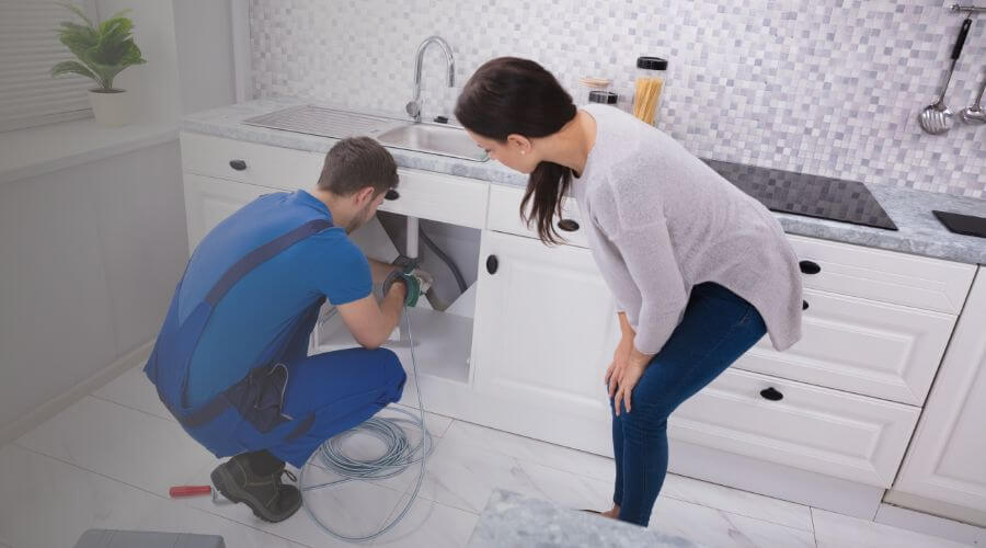 Professional expert plumbing services in Cincinnati, IA